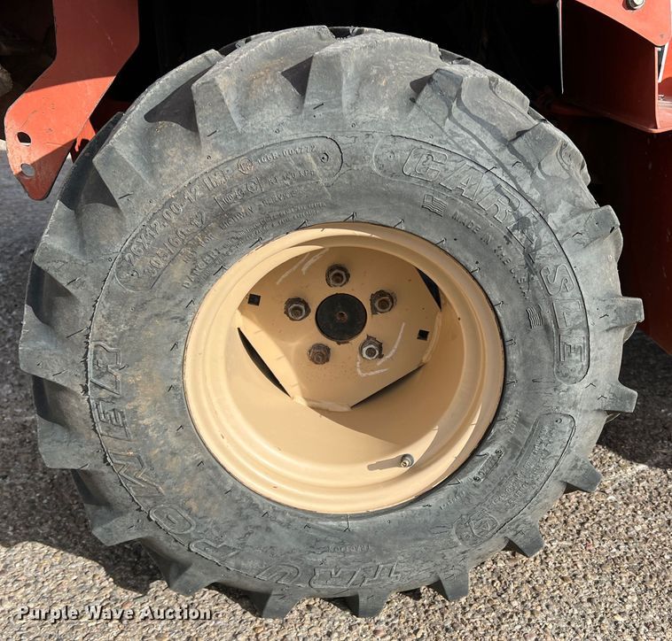 image for item DK7219 2007 Ditch Witch RT40  trencher