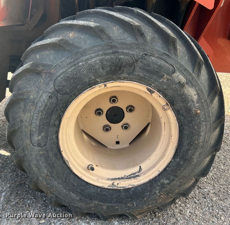 image for item DK7219 2007 Ditch Witch RT40  trencher