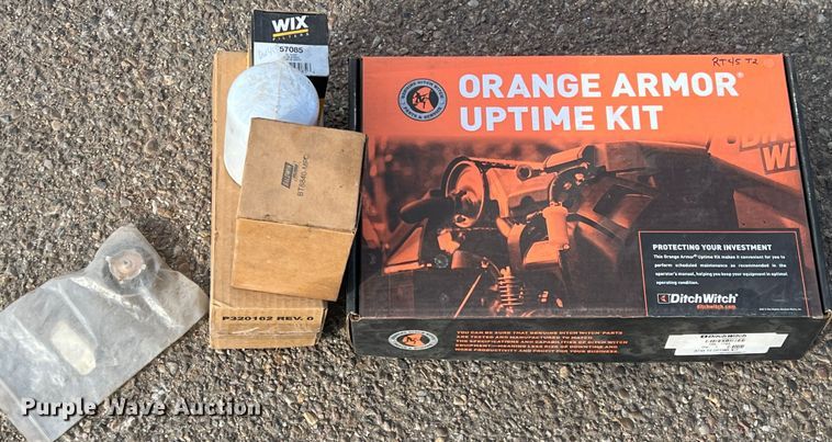 image for item DK7219 2007 Ditch Witch RT40  trencher