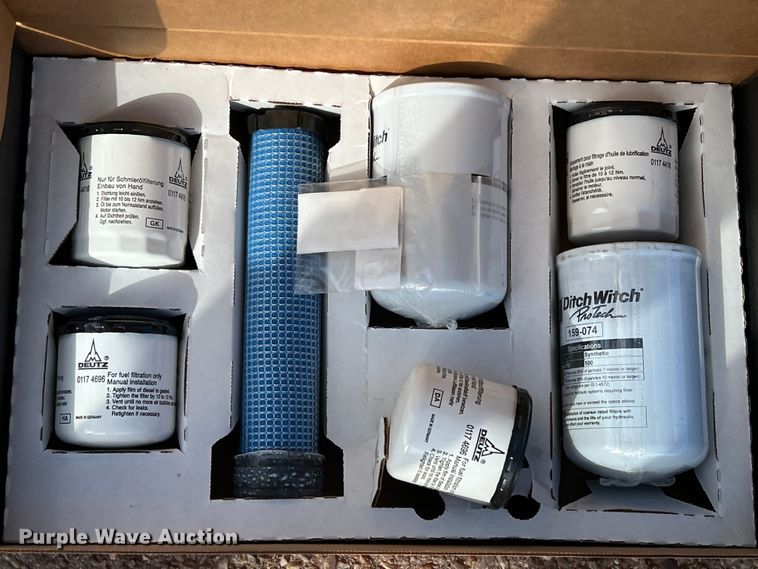 image for item DK7219 2007 Ditch Witch RT40  trencher