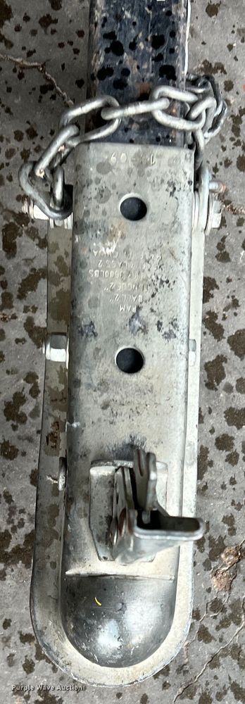 image for item DK7220 Ground Hog HD99-H  post hole auger