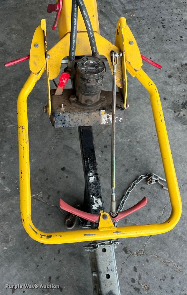 image for item DK7220 Ground Hog HD99-H  post hole auger