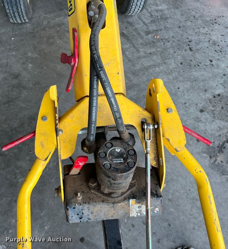 image for item DK7220 Ground Hog HD99-H  post hole auger