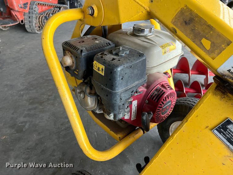 image for item DK7220 Ground Hog HD99-H  post hole auger