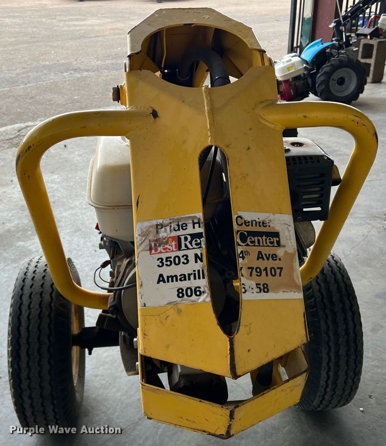 image for item DK7220 Ground Hog HD99-H  post hole auger