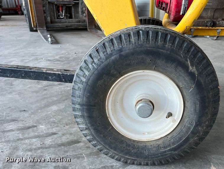 image for item DK7220 Ground Hog HD99-H  post hole auger