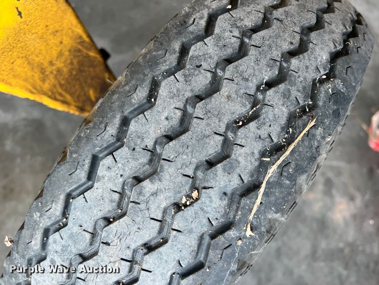 image for item DK7220 Ground Hog HD99-H  post hole auger