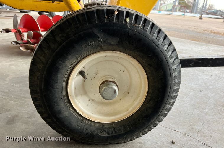 image for item DK7220 Ground Hog HD99-H  post hole auger