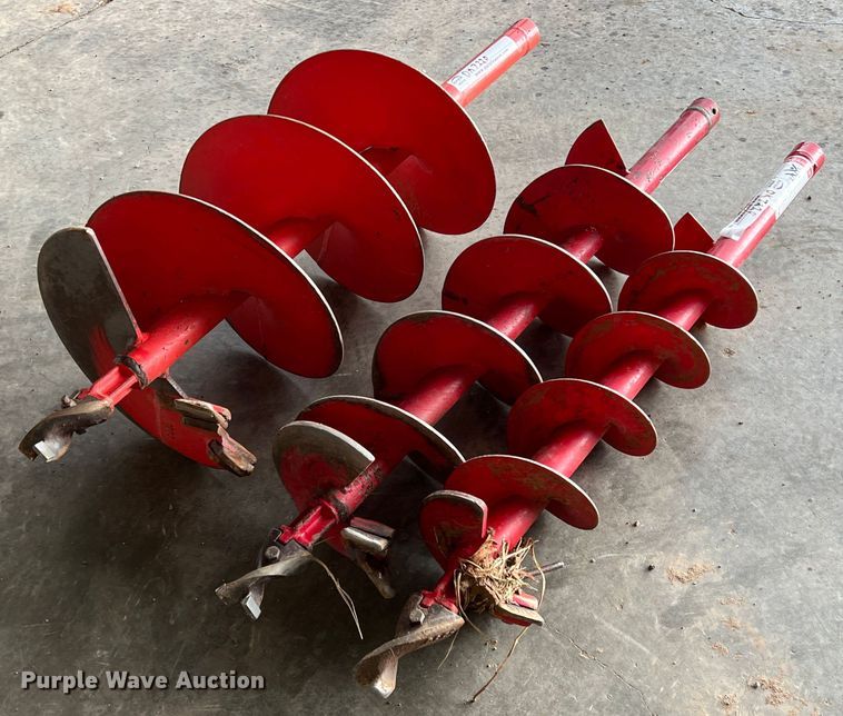 image for item DK7220 Ground Hog HD99-H  post hole auger