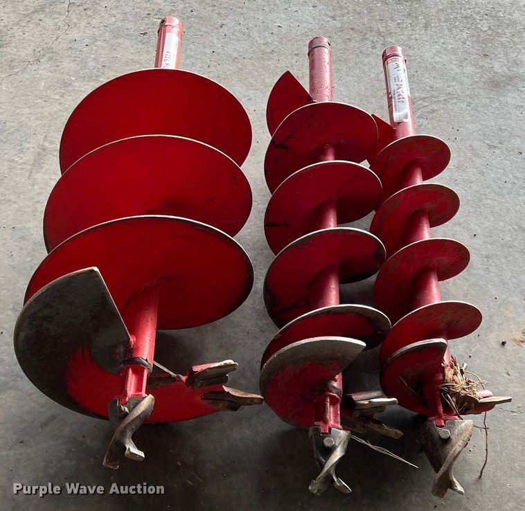 image for item DK7220 Ground Hog HD99-H  post hole auger