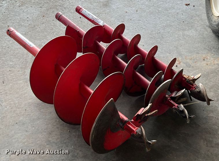 image for item DK7220 Ground Hog HD99-H  post hole auger