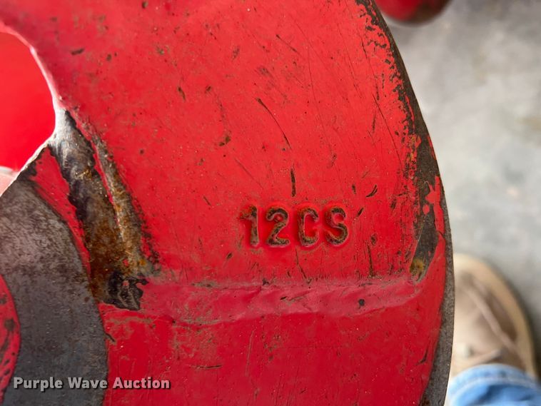 image for item DK7220 Ground Hog HD99-H  post hole auger