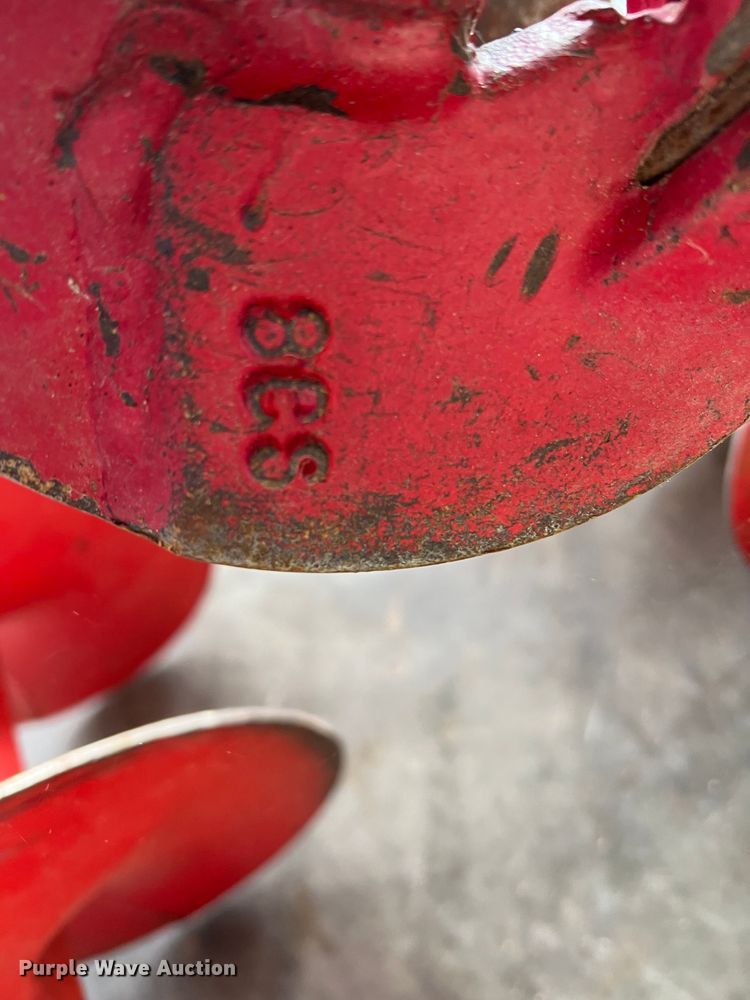 image for item DK7220 Ground Hog HD99-H  post hole auger