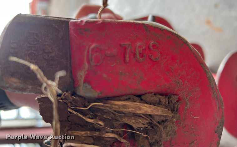 image for item DK7220 Ground Hog HD99-H  post hole auger