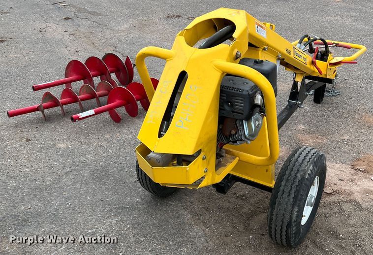 image for item DK7221 Ground Hog HD99-H  post hole auger