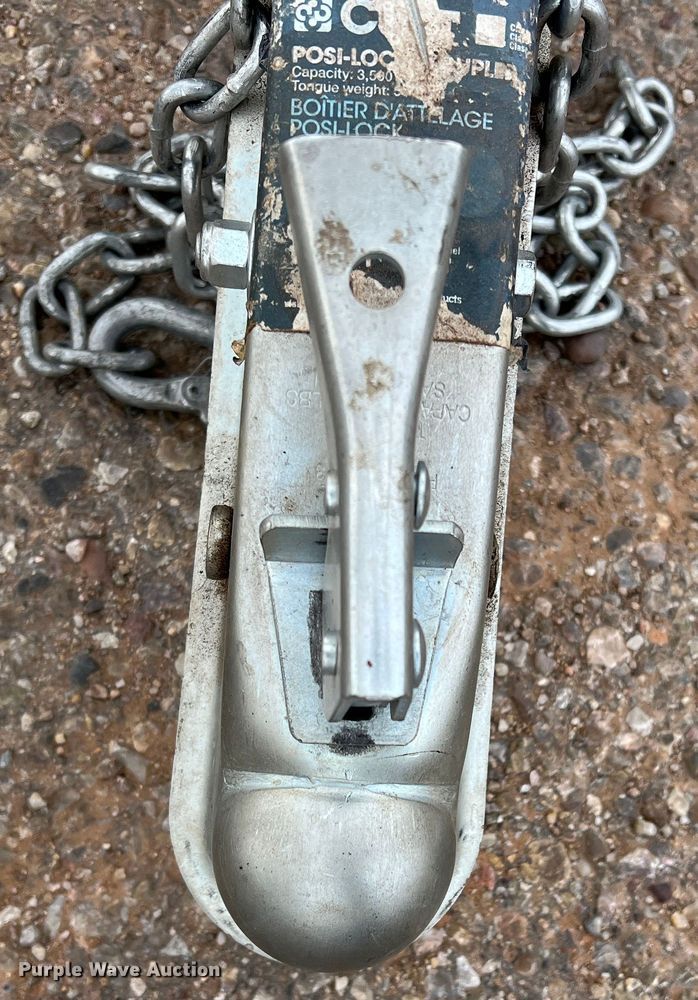 image for item DK7221 Ground Hog HD99-H  post hole auger