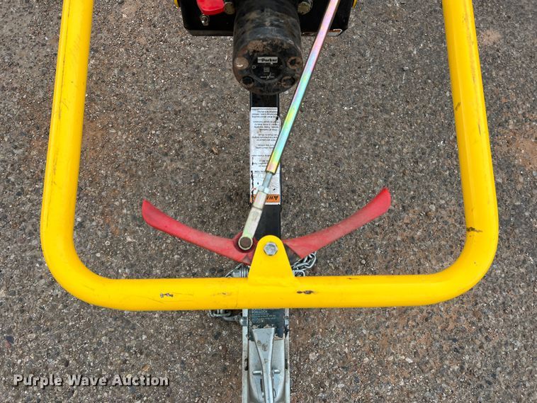 image for item DK7221 Ground Hog HD99-H  post hole auger