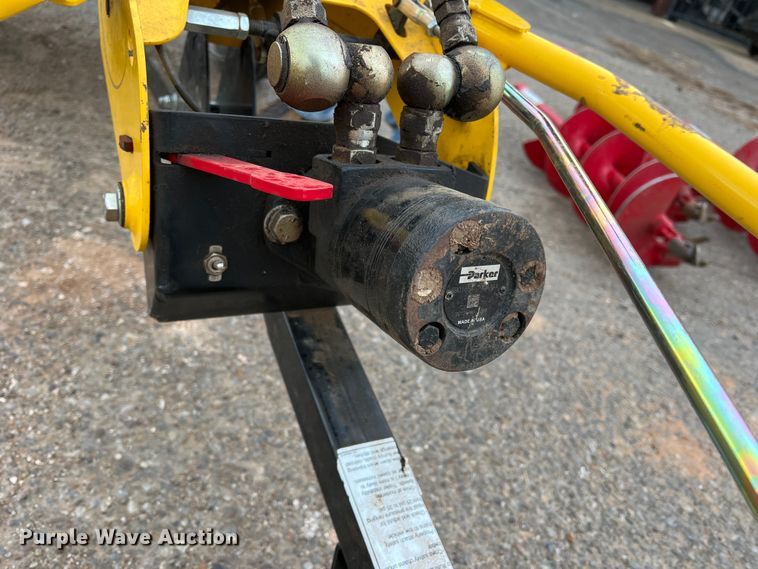 image for item DK7221 Ground Hog HD99-H  post hole auger