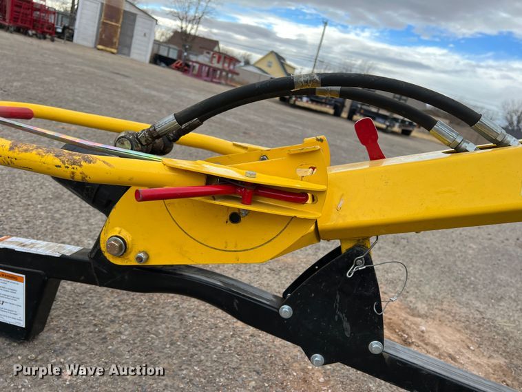 image for item DK7221 Ground Hog HD99-H  post hole auger