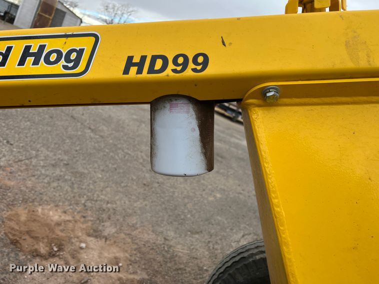 image for item DK7221 Ground Hog HD99-H  post hole auger