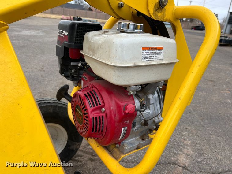 image for item DK7221 Ground Hog HD99-H  post hole auger