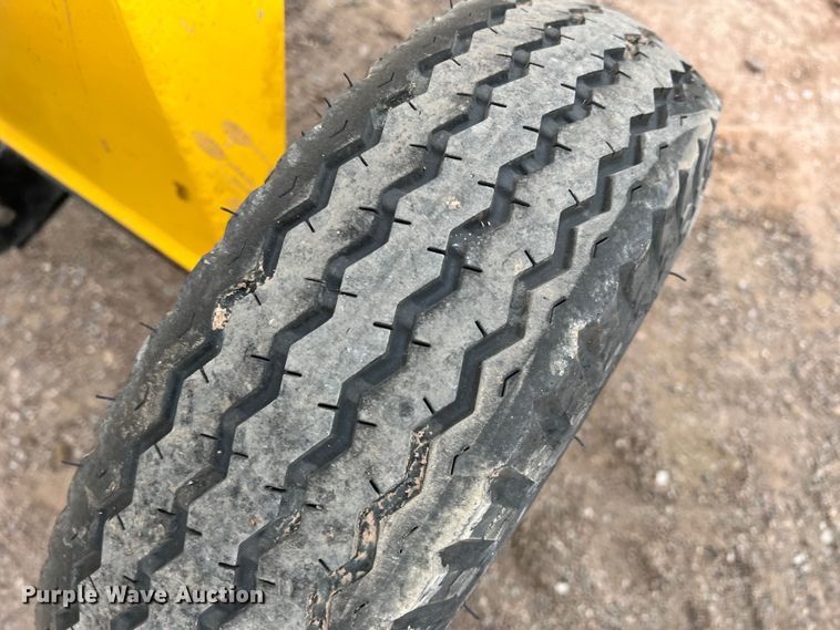 image for item DK7221 Ground Hog HD99-H  post hole auger