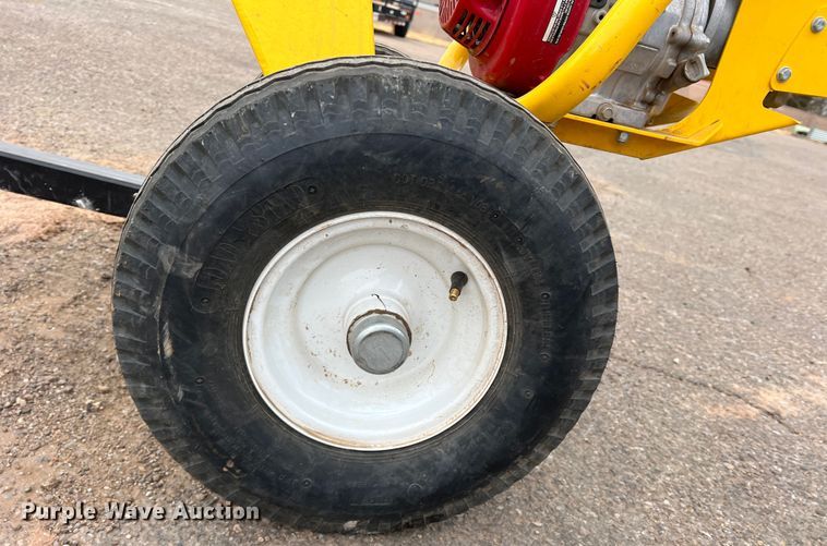 image for item DK7221 Ground Hog HD99-H  post hole auger