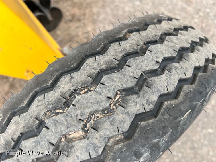 image for item DK7221 Ground Hog HD99-H  post hole auger