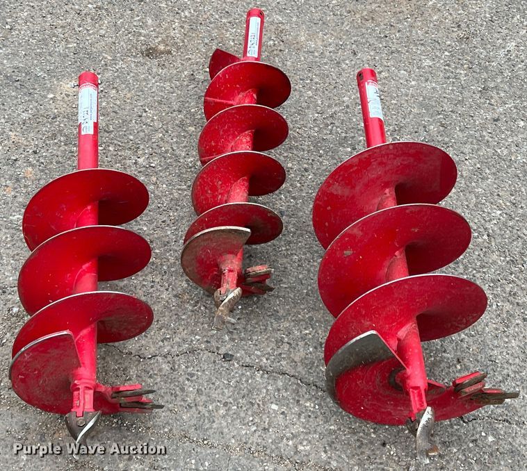 image for item DK7221 Ground Hog HD99-H  post hole auger