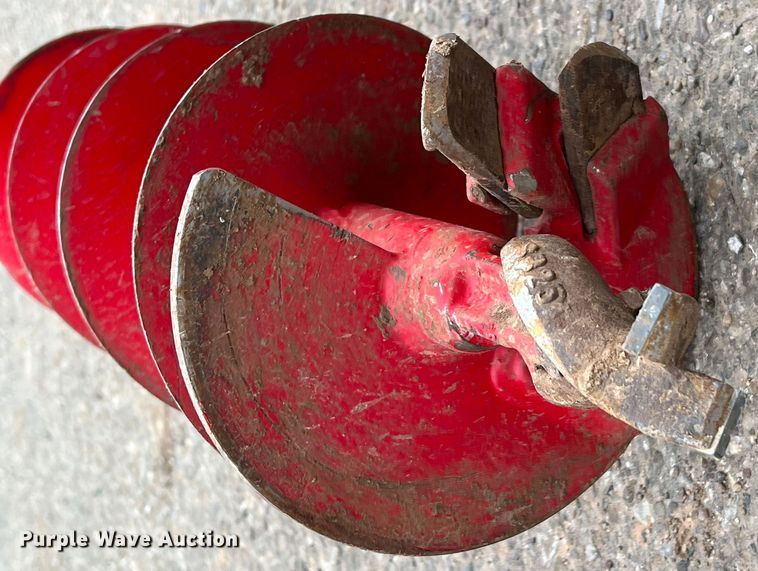 image for item DK7221 Ground Hog HD99-H  post hole auger