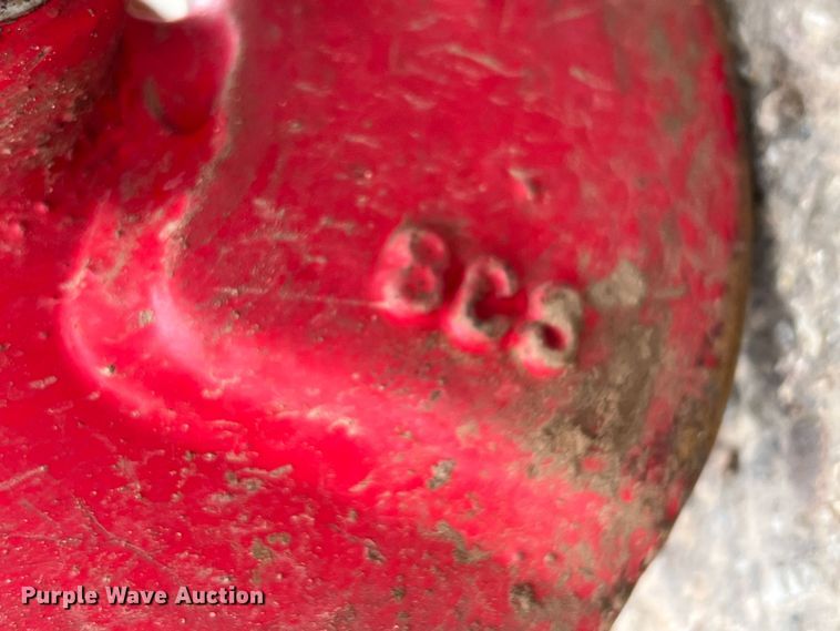 image for item DK7221 Ground Hog HD99-H  post hole auger