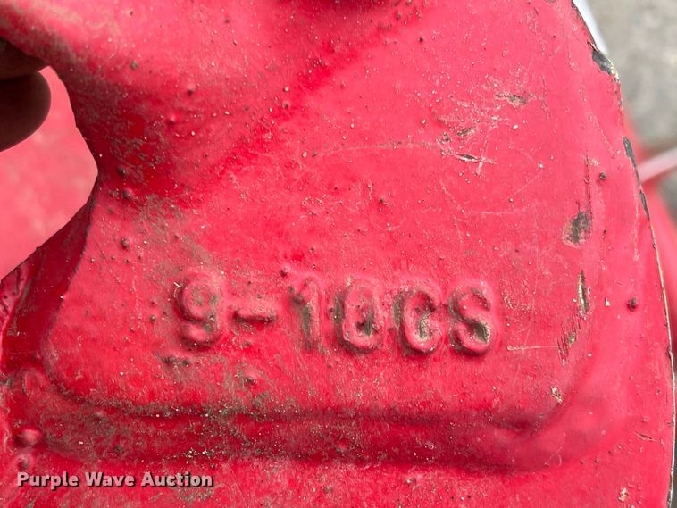 image for item DK7221 Ground Hog HD99-H  post hole auger