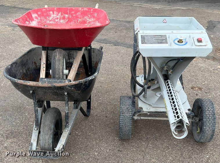 image for item DK7222 Mud Mixer