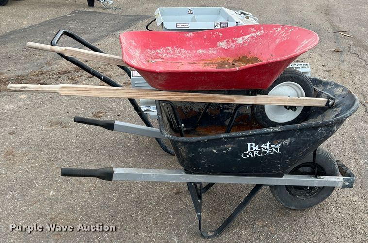 image for item DK7222 Mud Mixer