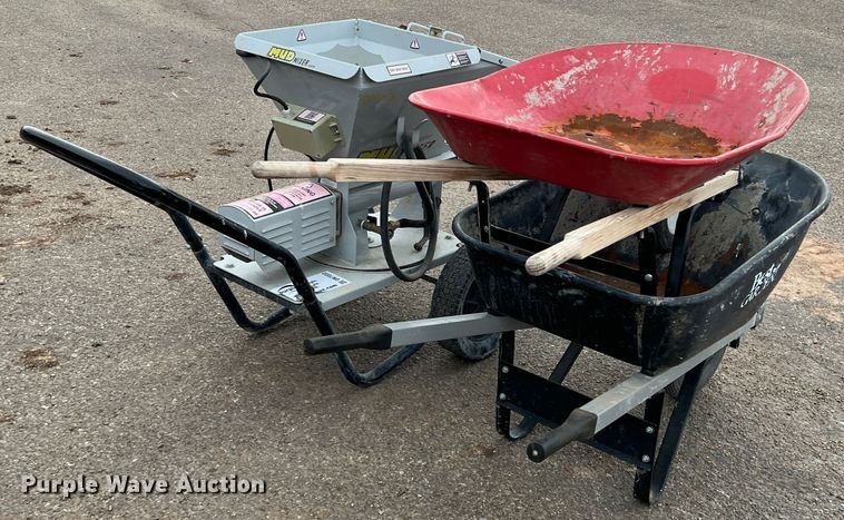 image for item DK7222 Mud Mixer