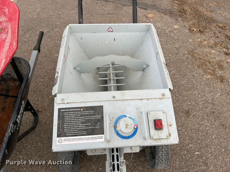 image for item DK7222 Mud Mixer