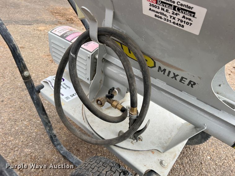 image for item DK7222 Mud Mixer