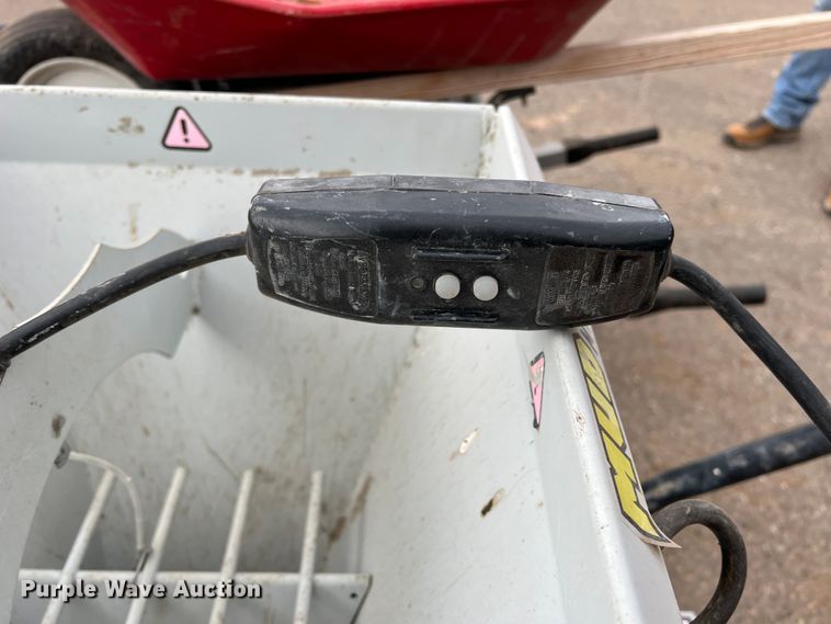 image for item DK7222 Mud Mixer