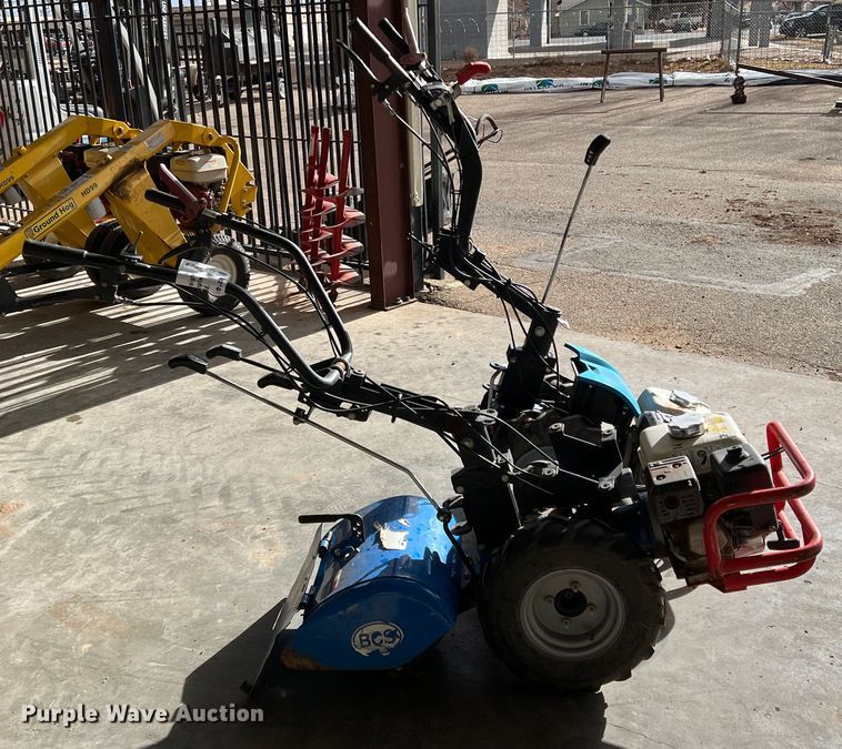 image for item DK7223 BCS  rototiller