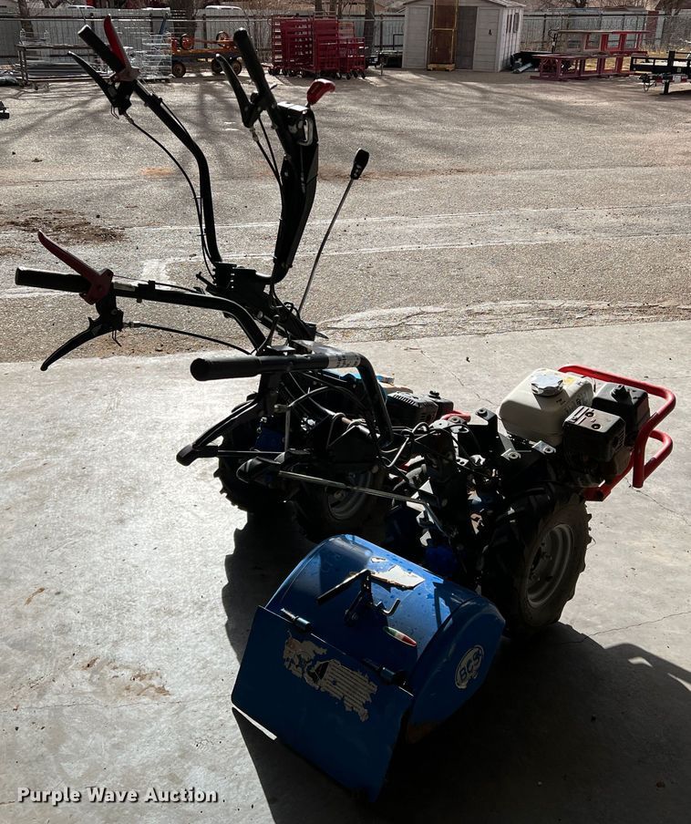 image for item DK7223 BCS  rototiller