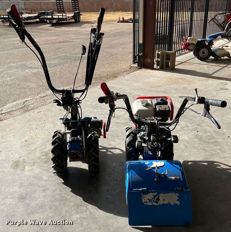 image for item DK7223 BCS  rototiller