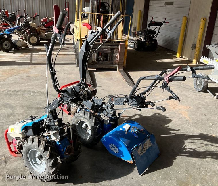 image for item DK7223 BCS  rototiller