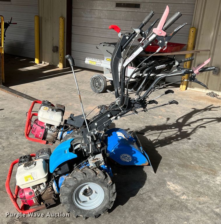 image for item DK7223 BCS  rototiller