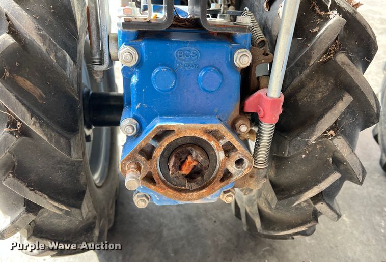 image for item DK7223 BCS  rototiller