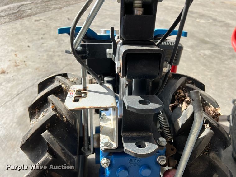 image for item DK7223 BCS  rototiller