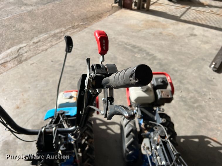 image for item DK7223 BCS  rototiller