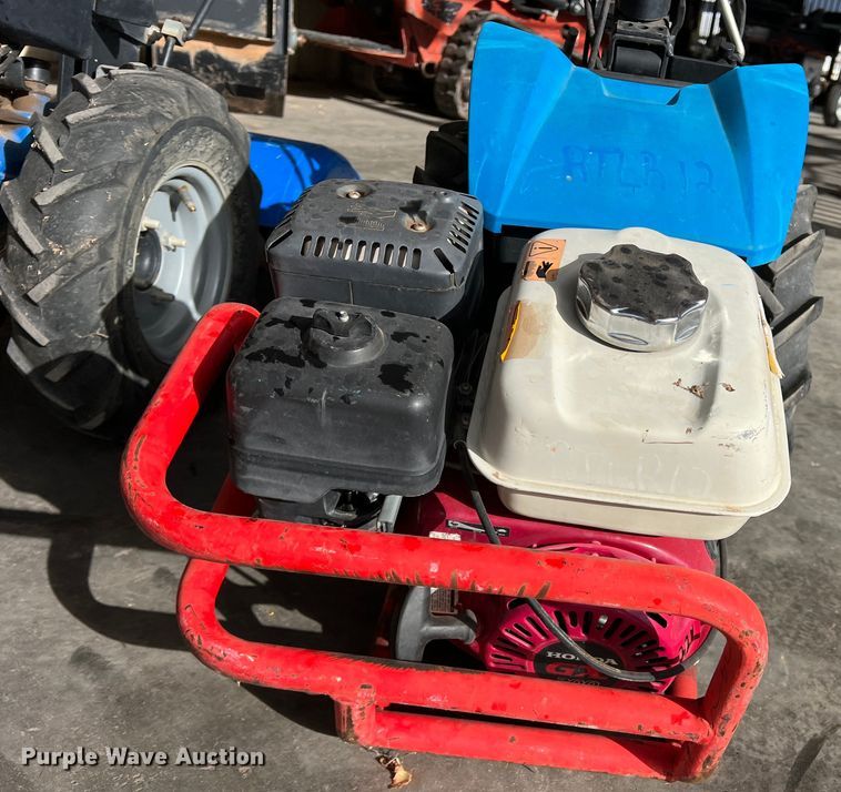 image for item DK7223 BCS  rototiller