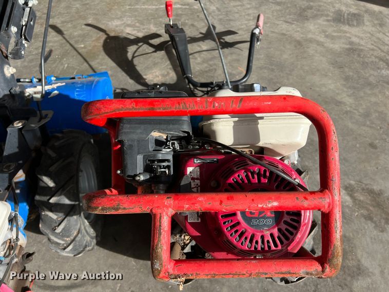 image for item DK7223 BCS  rototiller