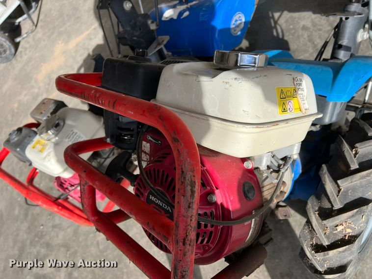 image for item DK7223 BCS  rototiller