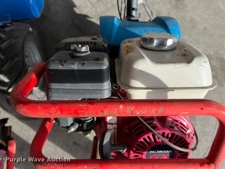 image for item DK7223 BCS  rototiller